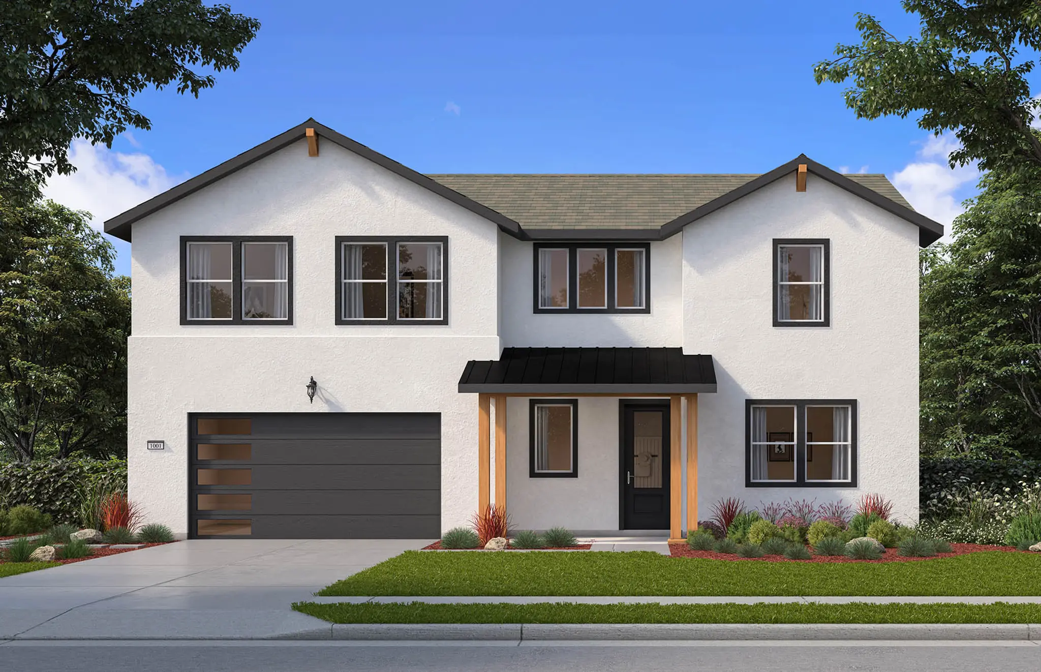 Plan 10 - Williams Ranch - Orchard Collection - Thumbnail