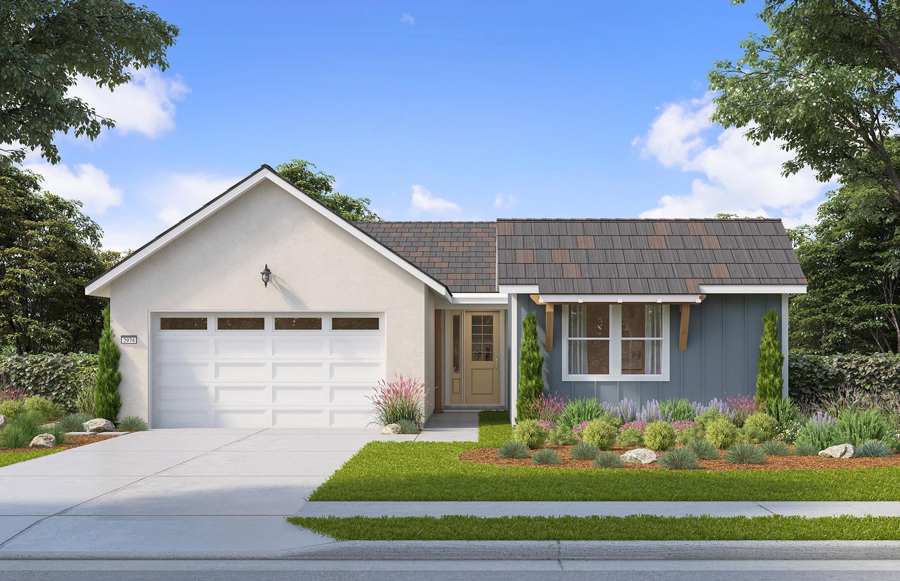 Thumbnail - Plan 3 - Williams Ranch - Vineyard Collection