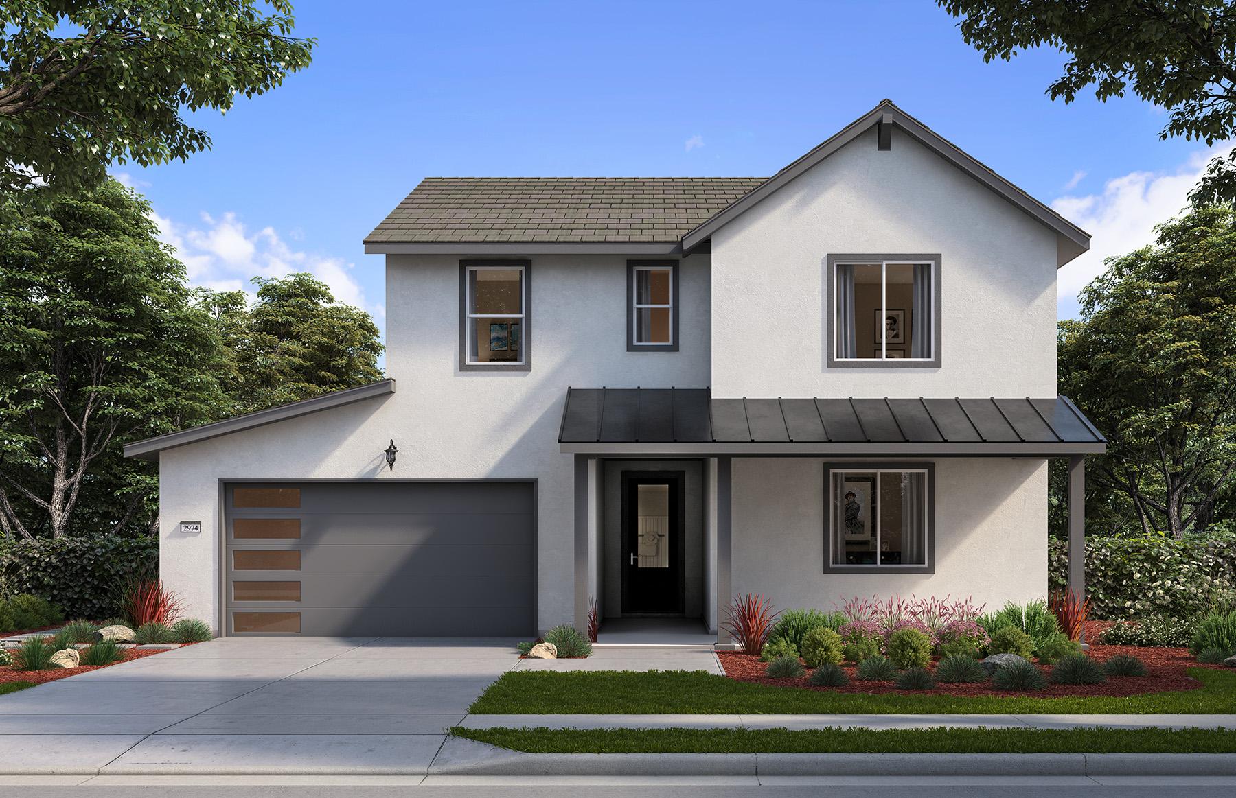 Thumbnail - Plan 7 - Williams Ranch - Meadow Collection