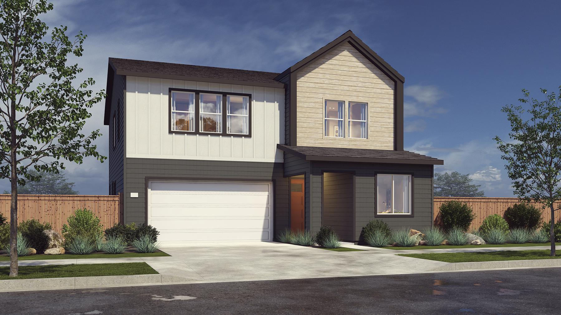 Thumbnail - Plan 2 - Northwest Crossing - Gallatin