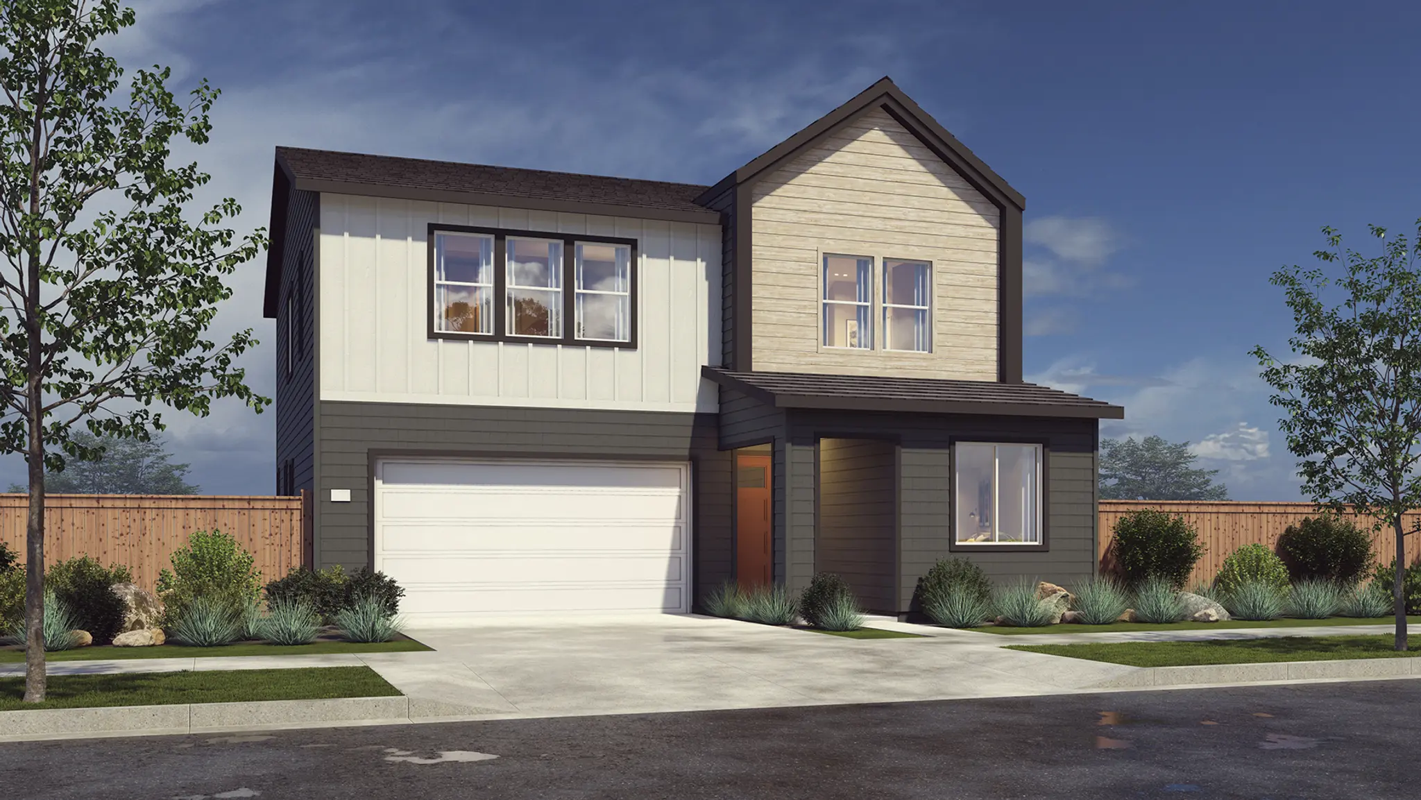 Plan 2 - Northwest Crossing - Gallatin - Thumbnail