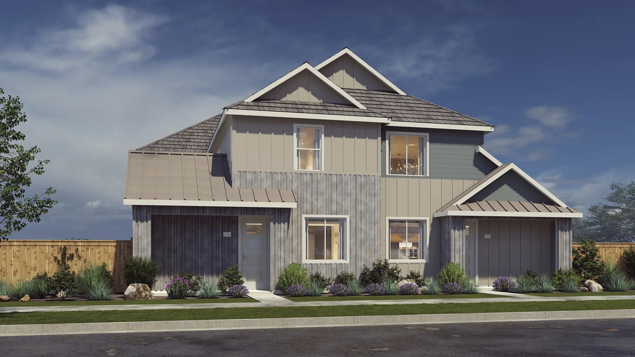 Plan 2 - Northwest Crossing - Jefferson - Thumbnail