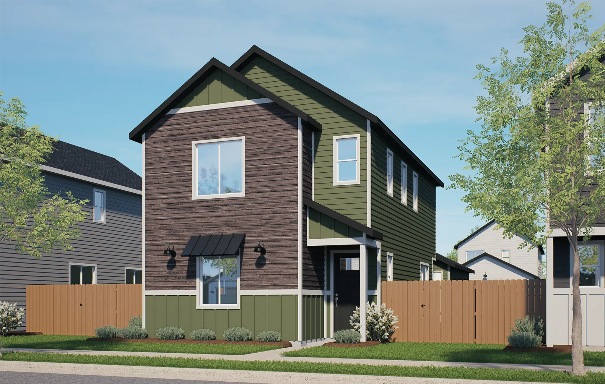 Plan 5 - Northwest Crossing - Madison - Thumbnail