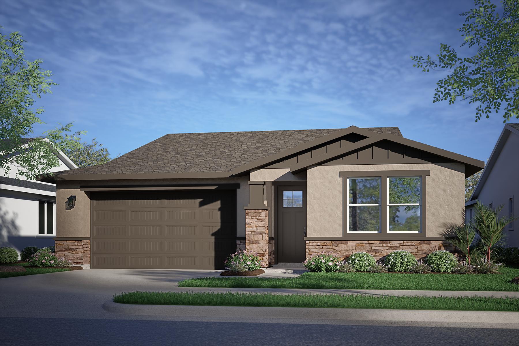 Thumbnail - Plan 1 - Creekside