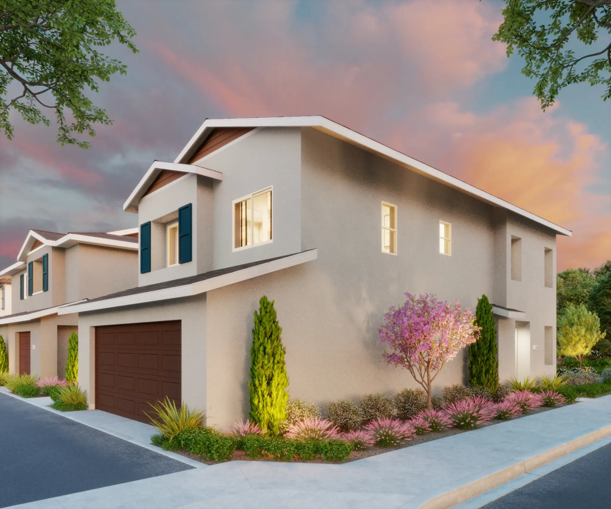 Plan 3 - River Terrace - Pinot - Thumbnail