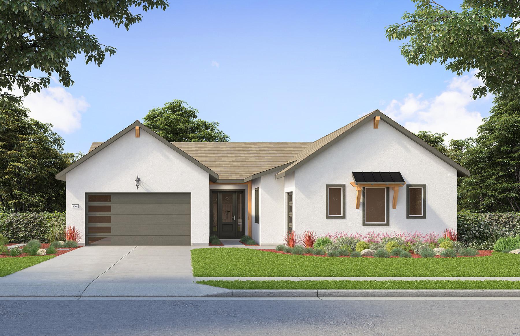 Thumbnail - Plan 12 - Williams Ranch - Ridgeline Collection