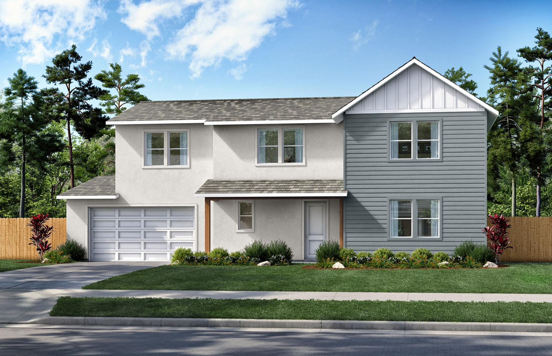 Thumbnail - Plan 4 - Sutters Ridge