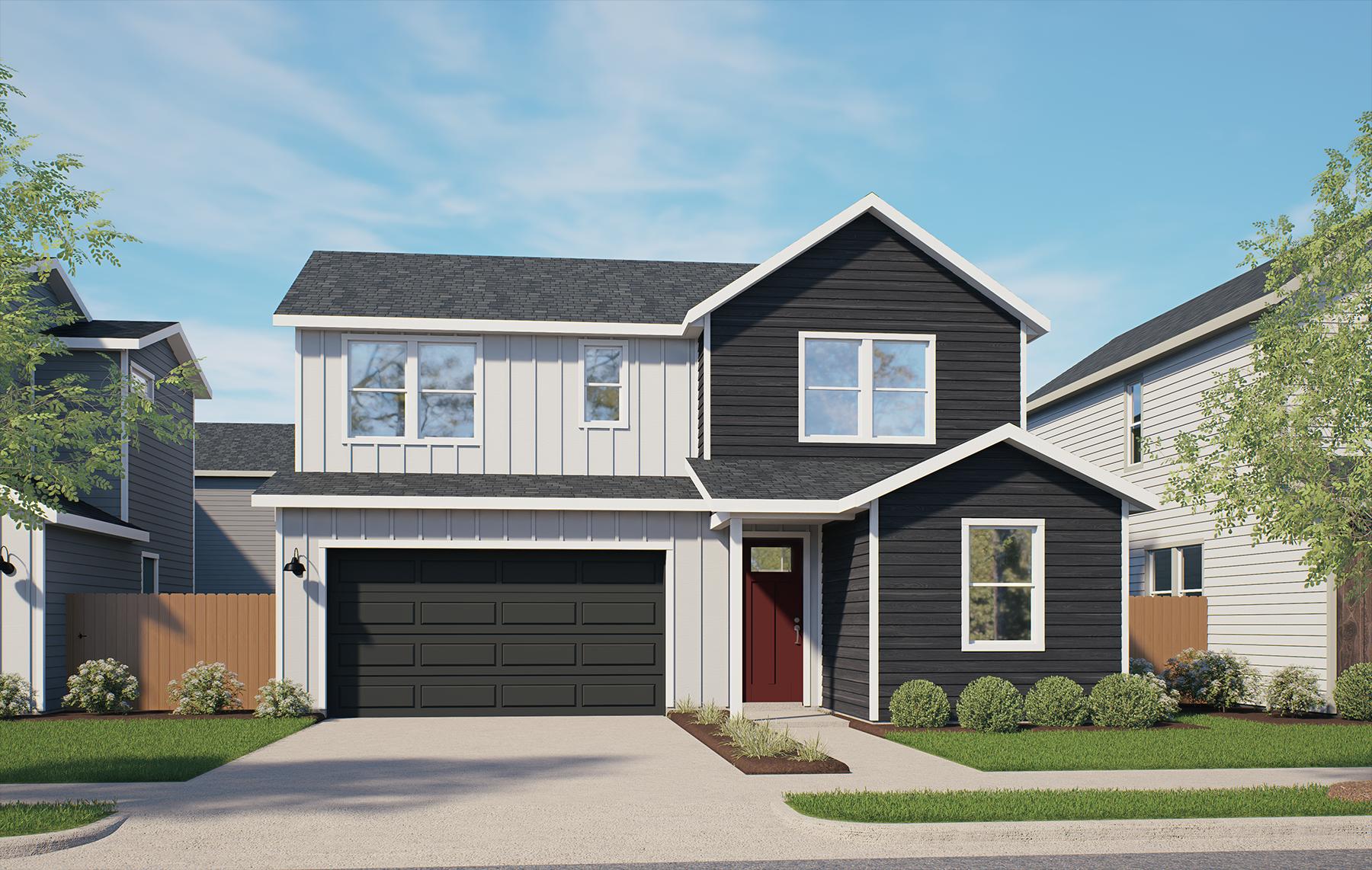 Thumbnail - Plan 4 - Northwest Crossing - Gallatin