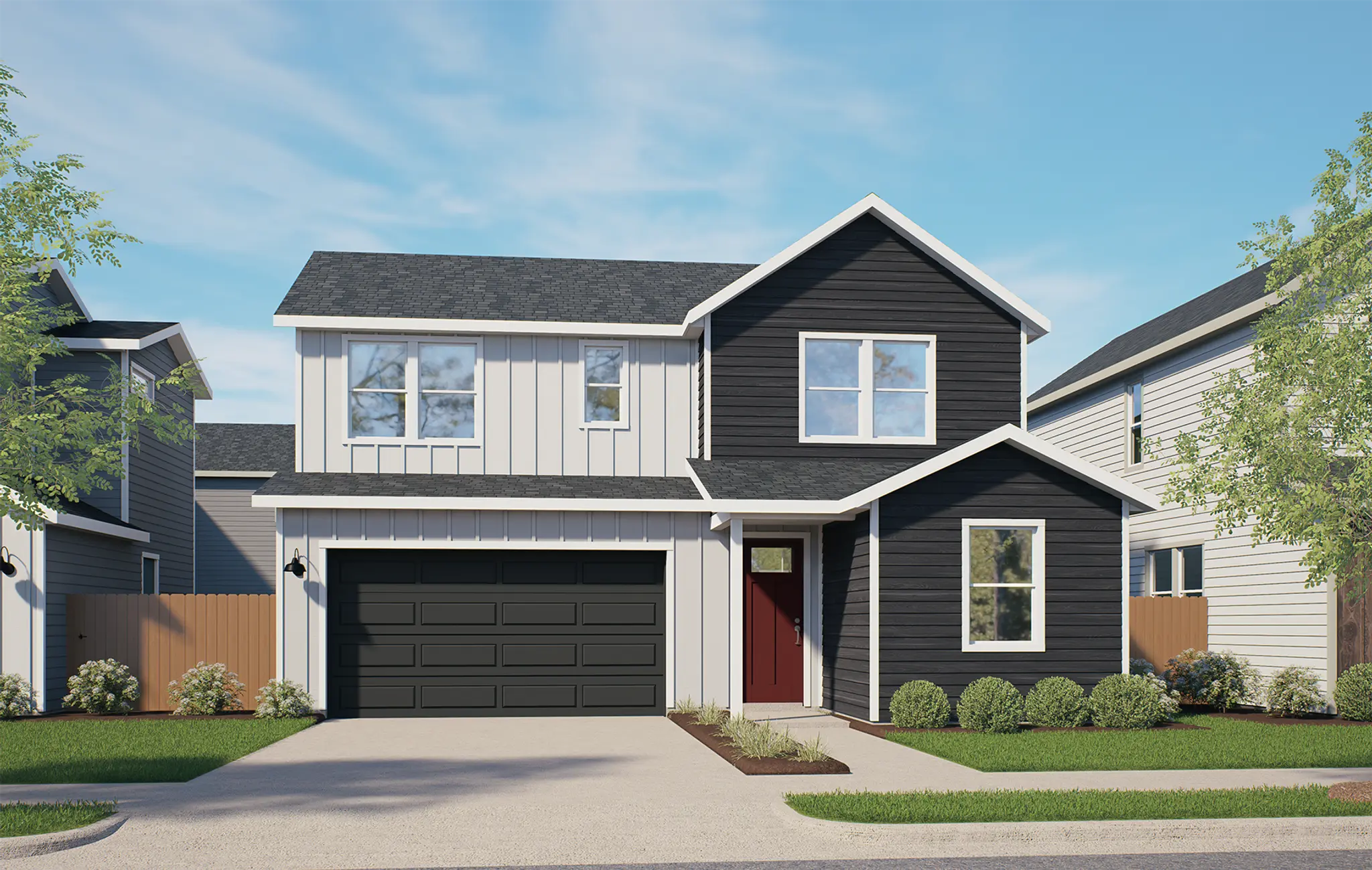 Plan 4 - Northwest Crossing - Gallatin - Thumbnail