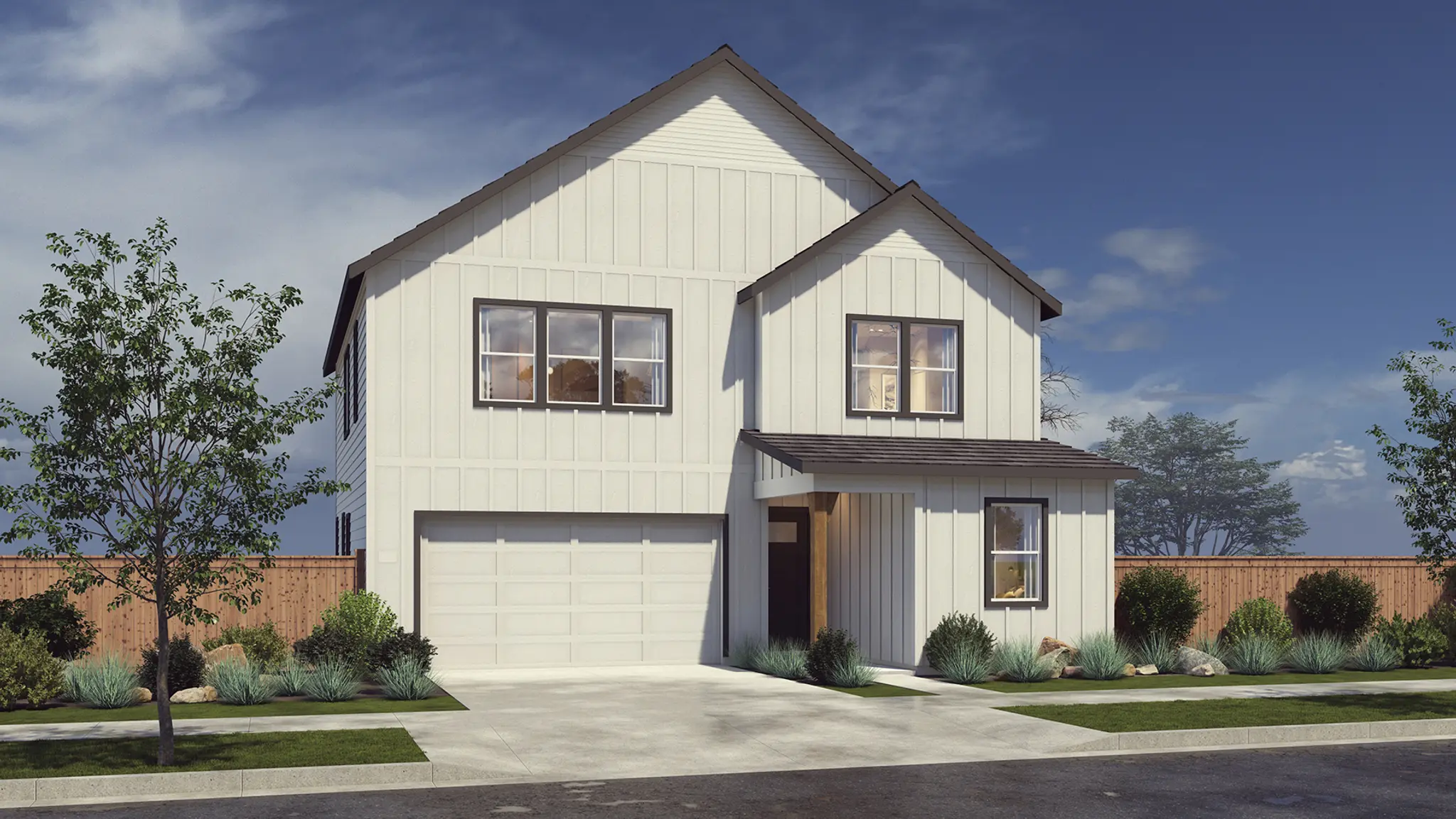 Plan 2 - Northwest Crossing - Gallatin-A