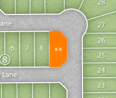 Lot 8-8 preview