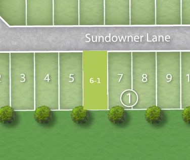 Lot 6-1 preview