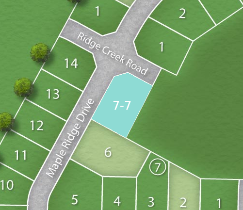Lot 7-7 preview