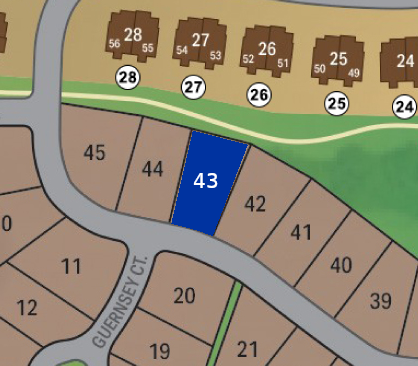 Lot 43 preview