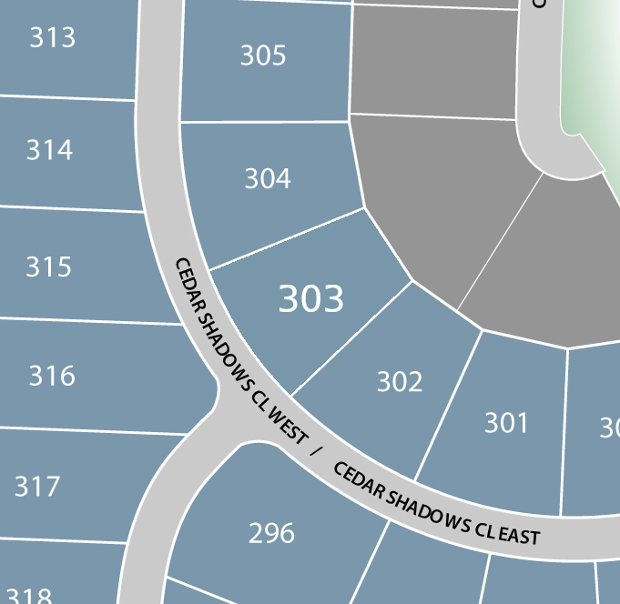 Lot 303 preview