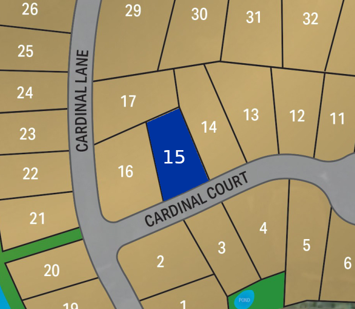 Lot 15 preview
