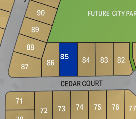 Lot 85 preview