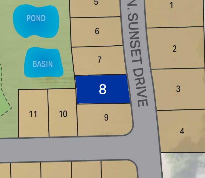 Lot 8 preview