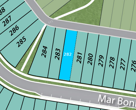 Lot 282 preview