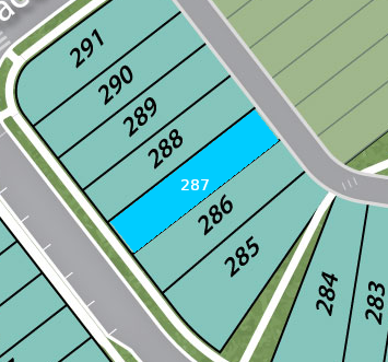 Lot 287 preview