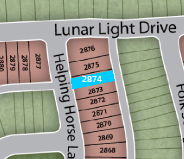 Lot 2874 preview