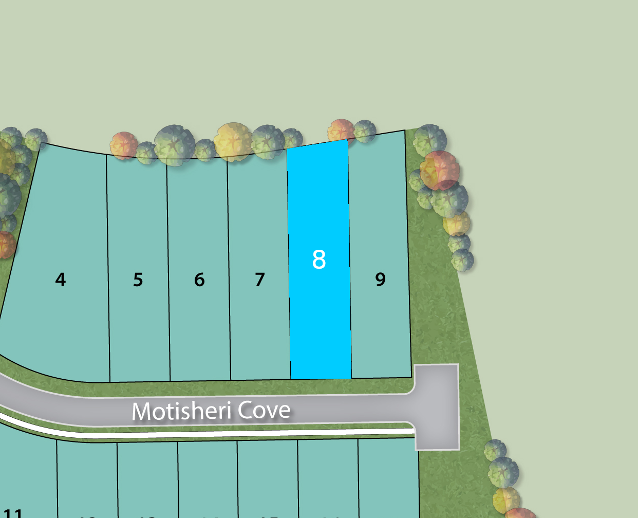 Lot 8 preview