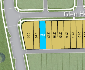 Lot 218 preview