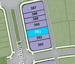 Lot 391 preview