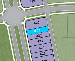 Lot 421 preview