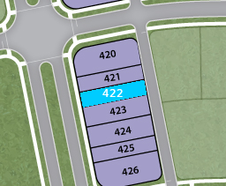 Lot 422 preview
