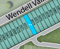 Lot 3073 preview