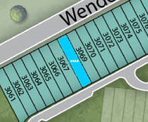 Lot 3068 preview