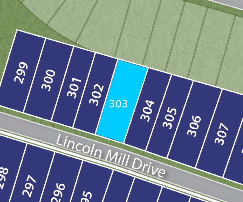 Lot 303 preview