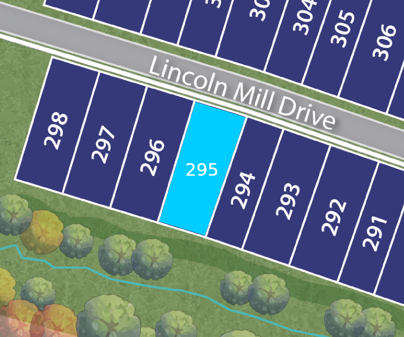 Lot 295 preview