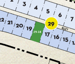 Lot 29-18 preview