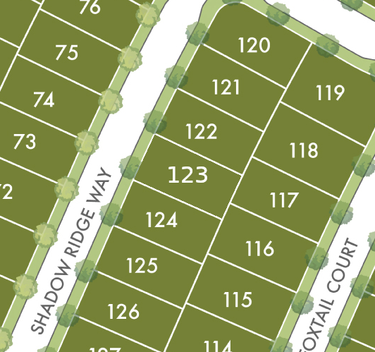 Lot 123 preview