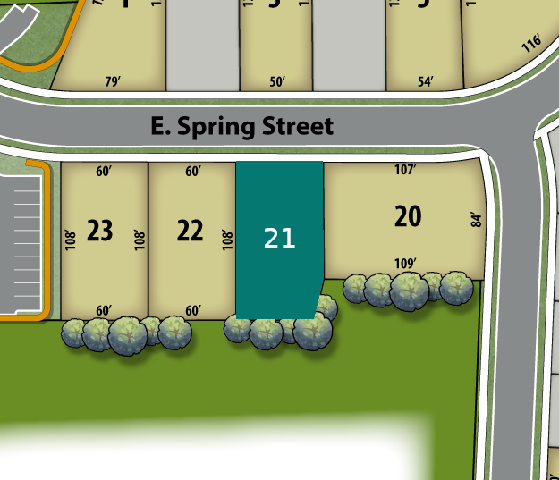 Lot 21 preview