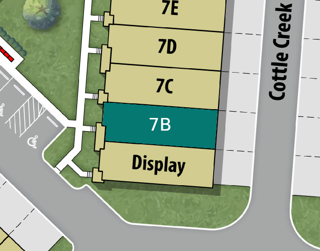 Lot 7B preview
