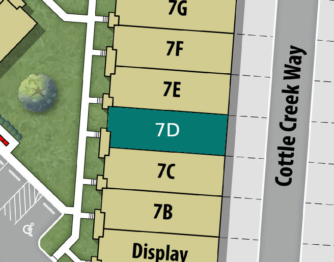 Lot 7D preview