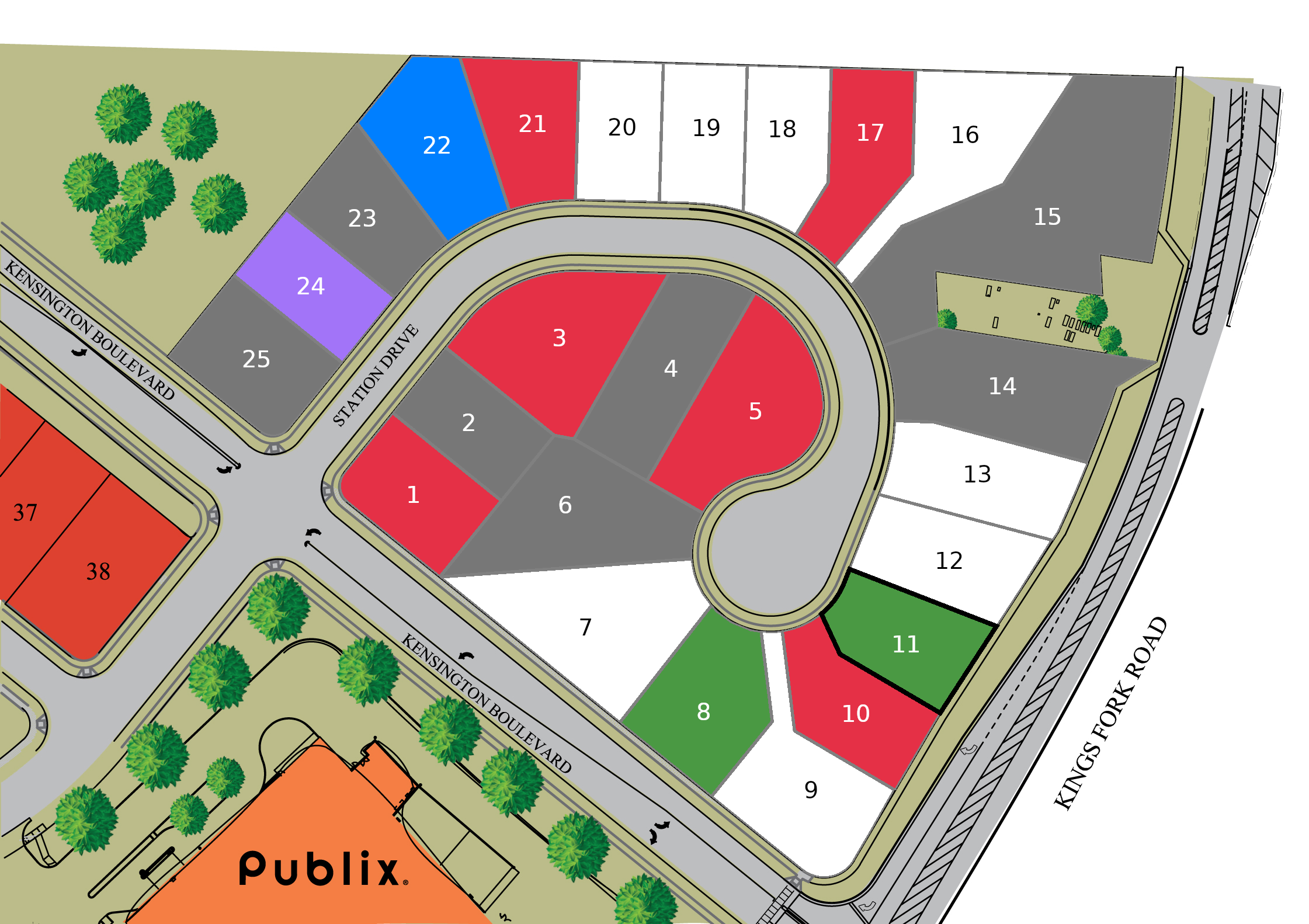Siteplan image