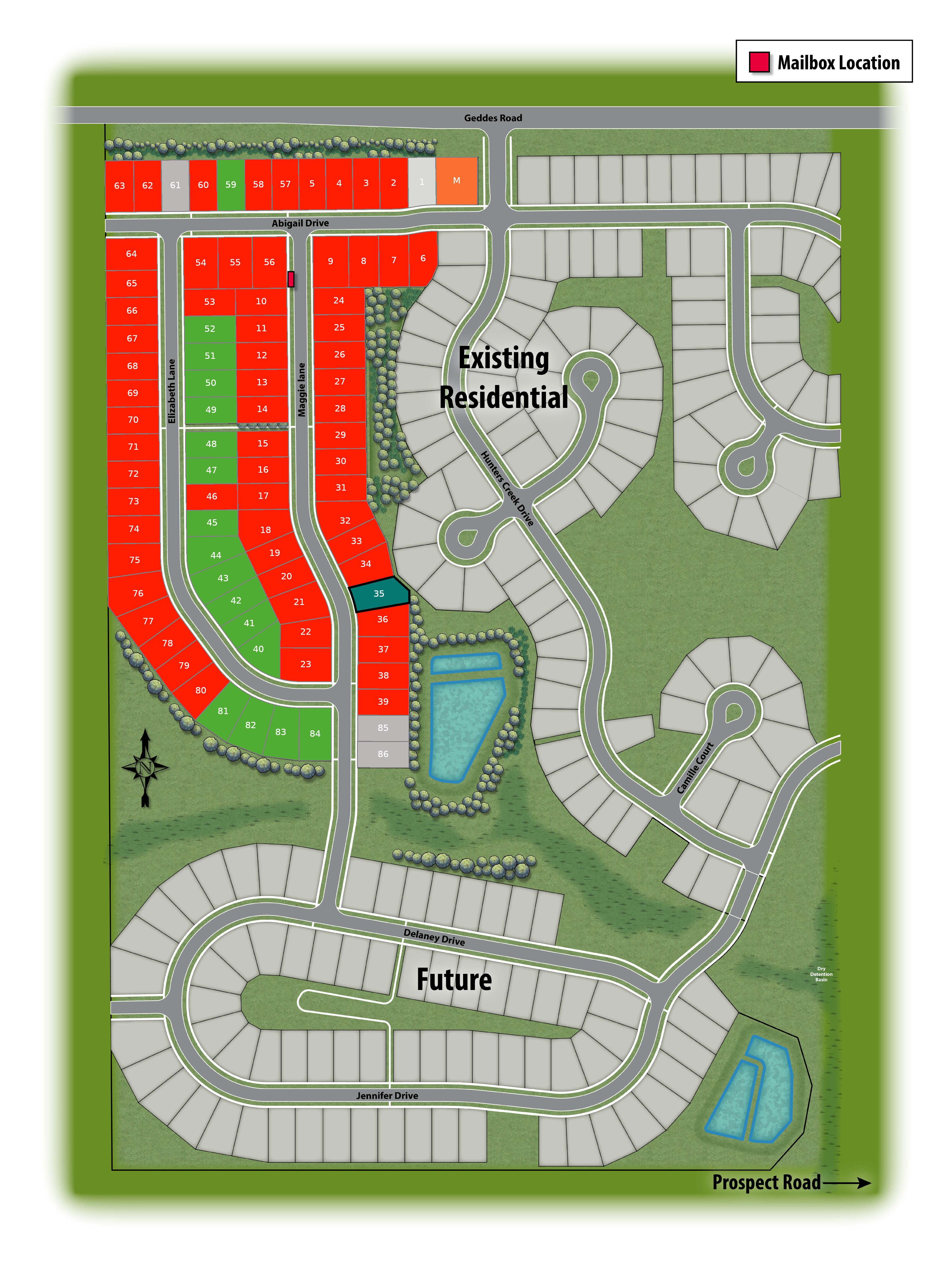 Siteplan image