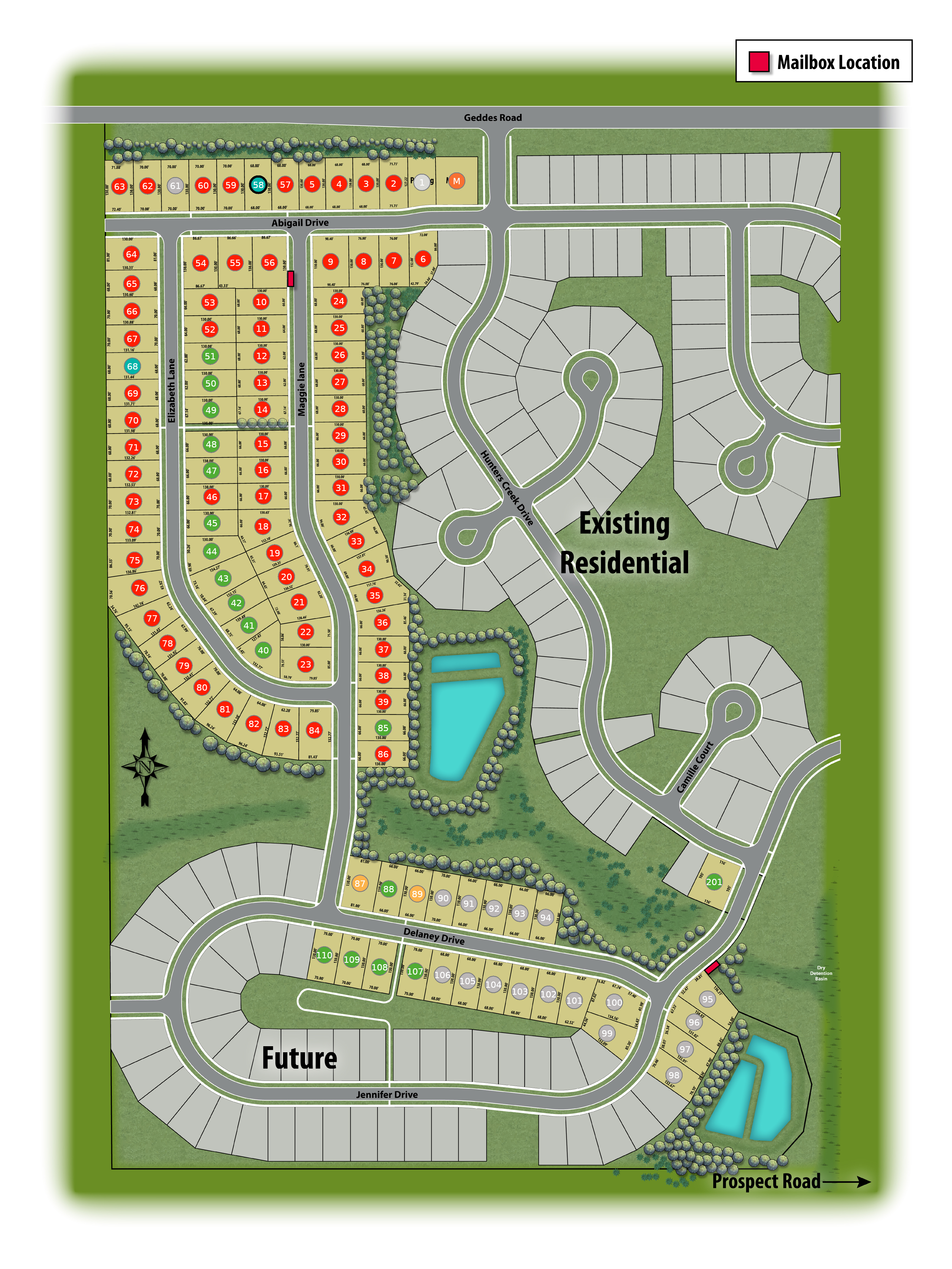 Siteplan image
