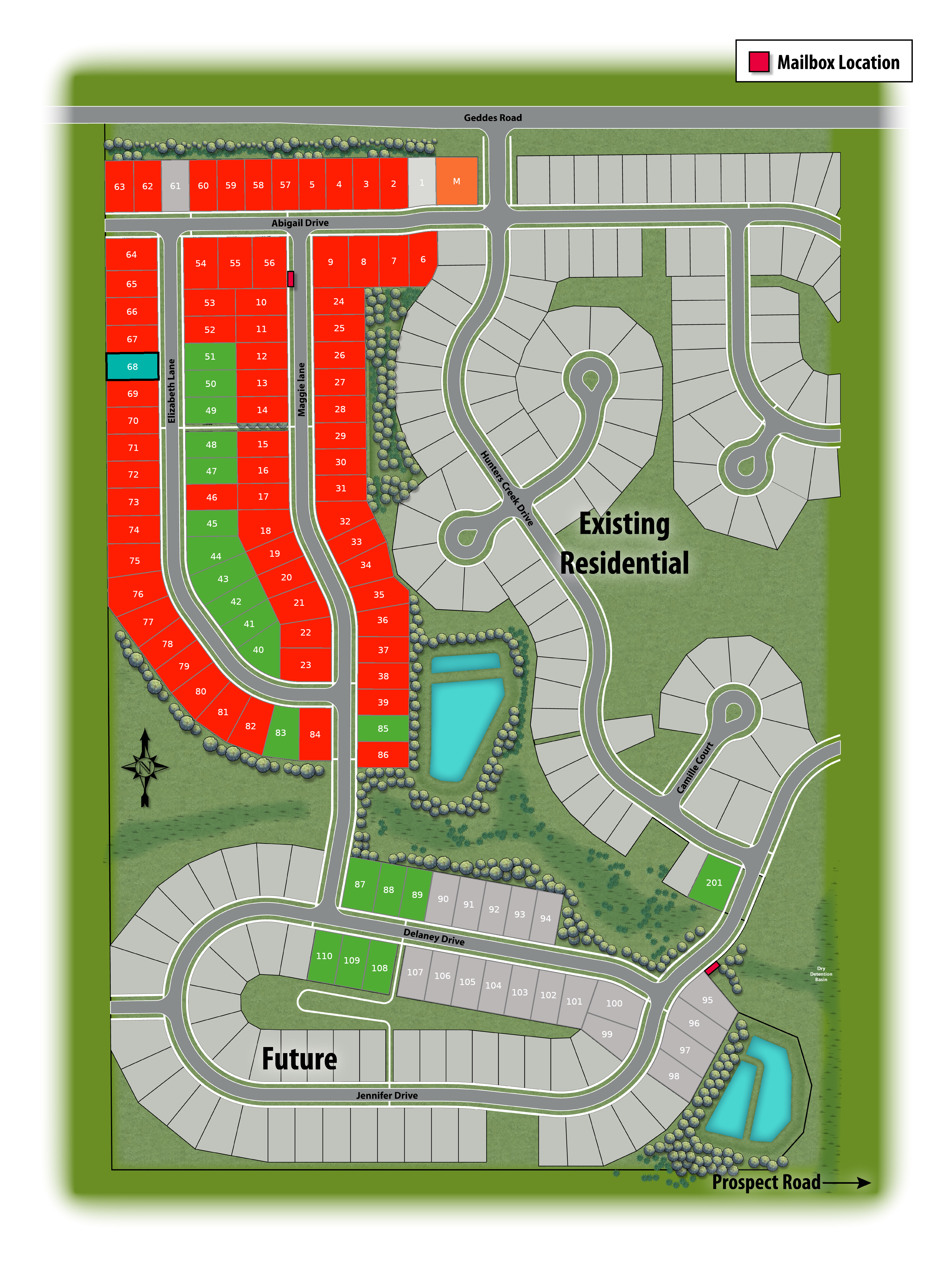 Siteplan image