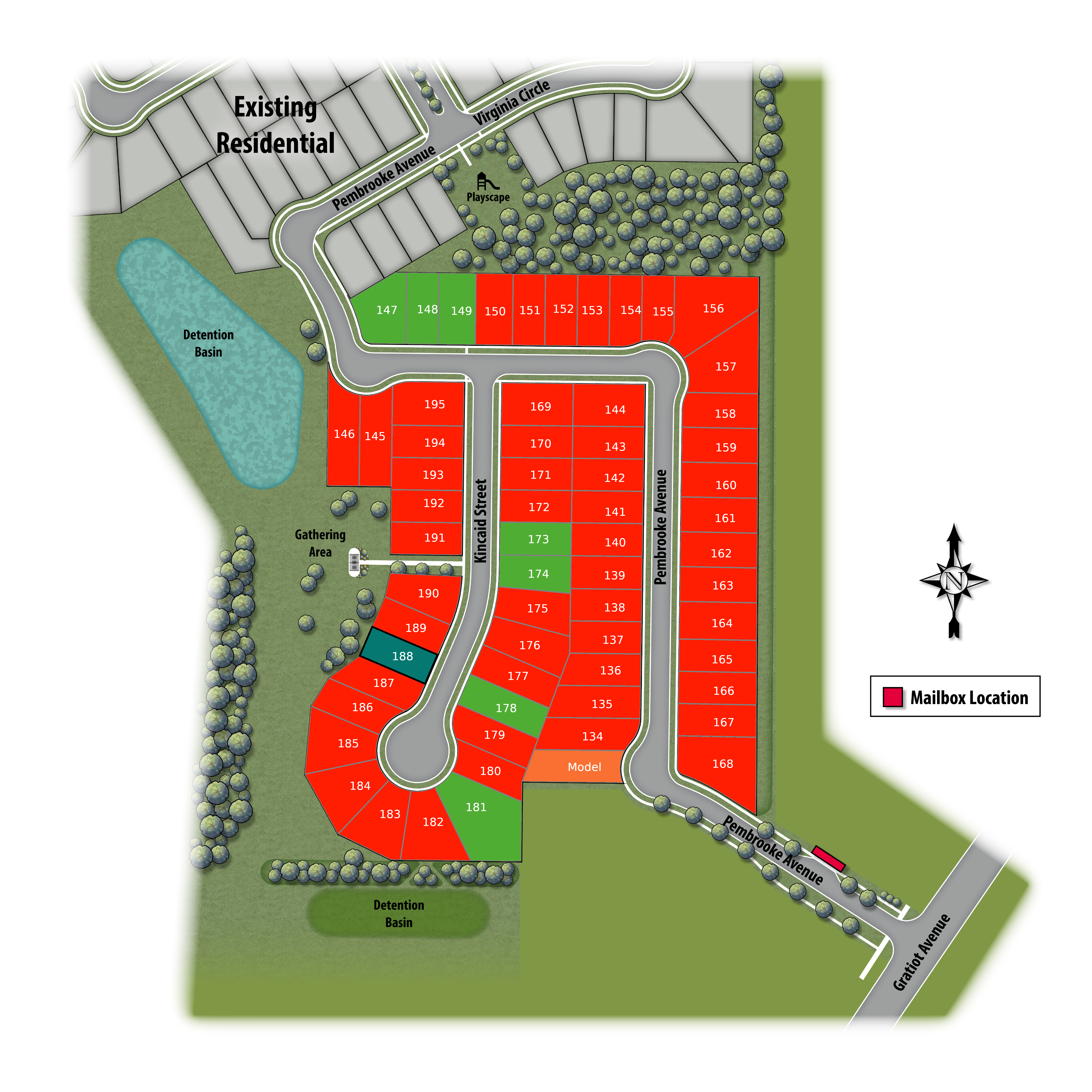 Siteplan image