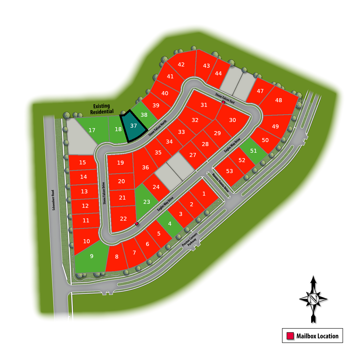 Siteplan image