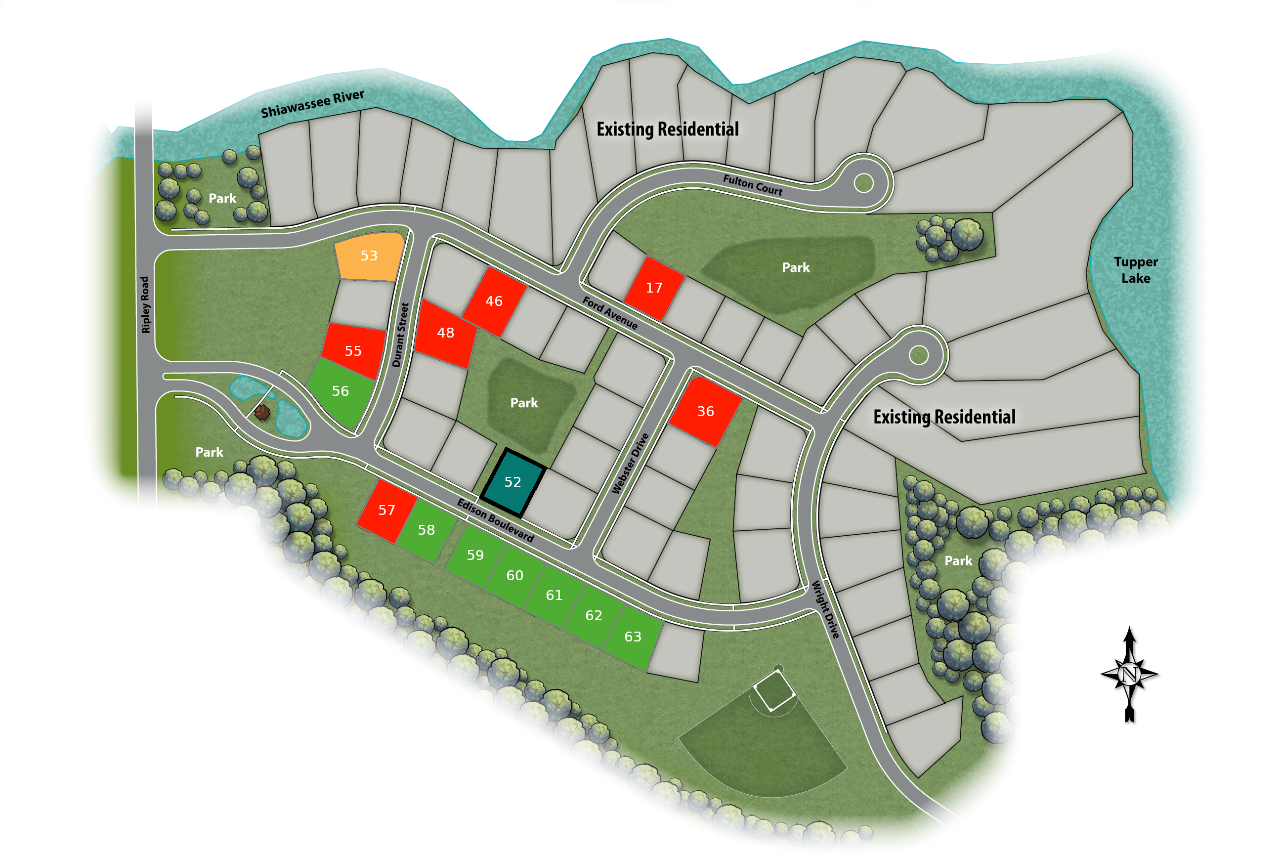 Siteplan image