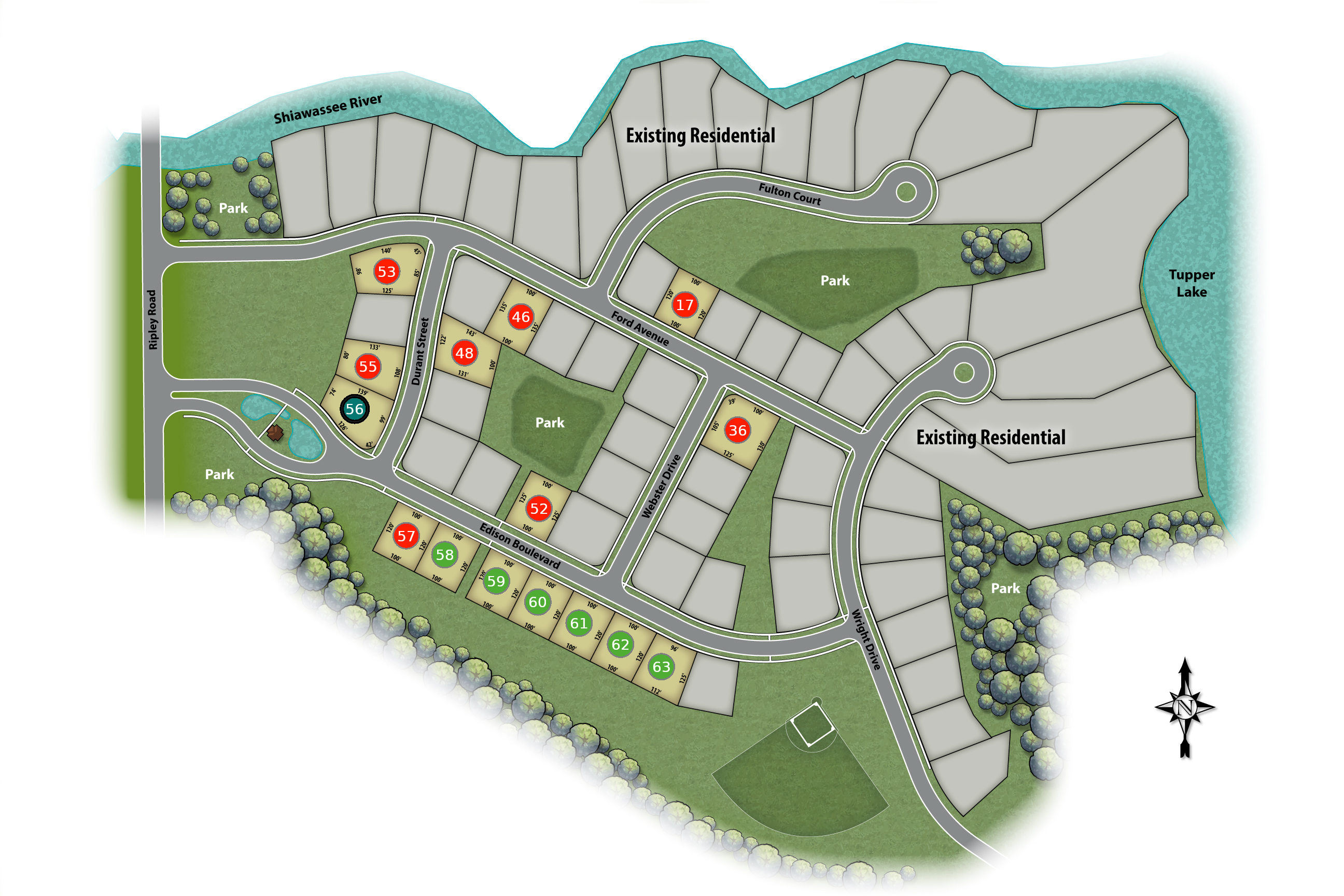 Siteplan image