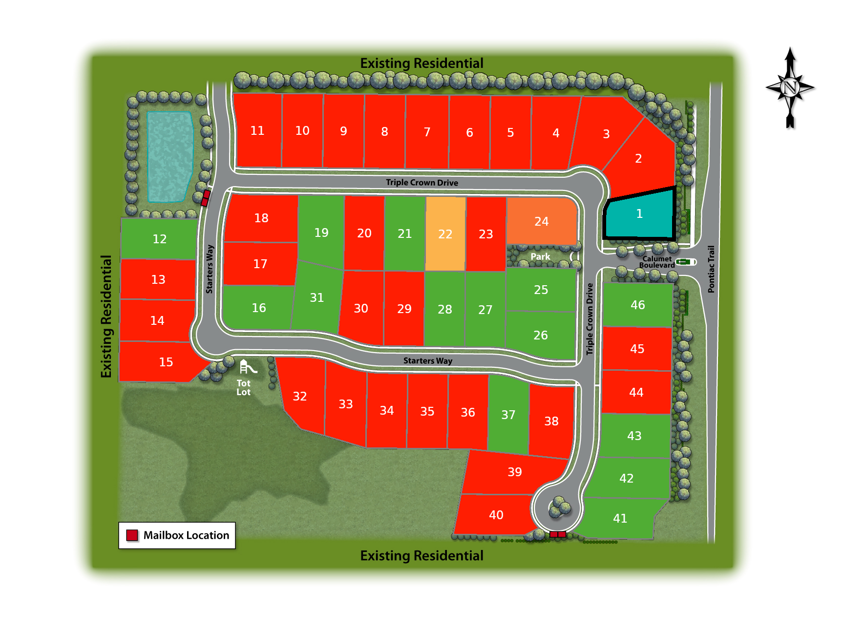 Siteplan image