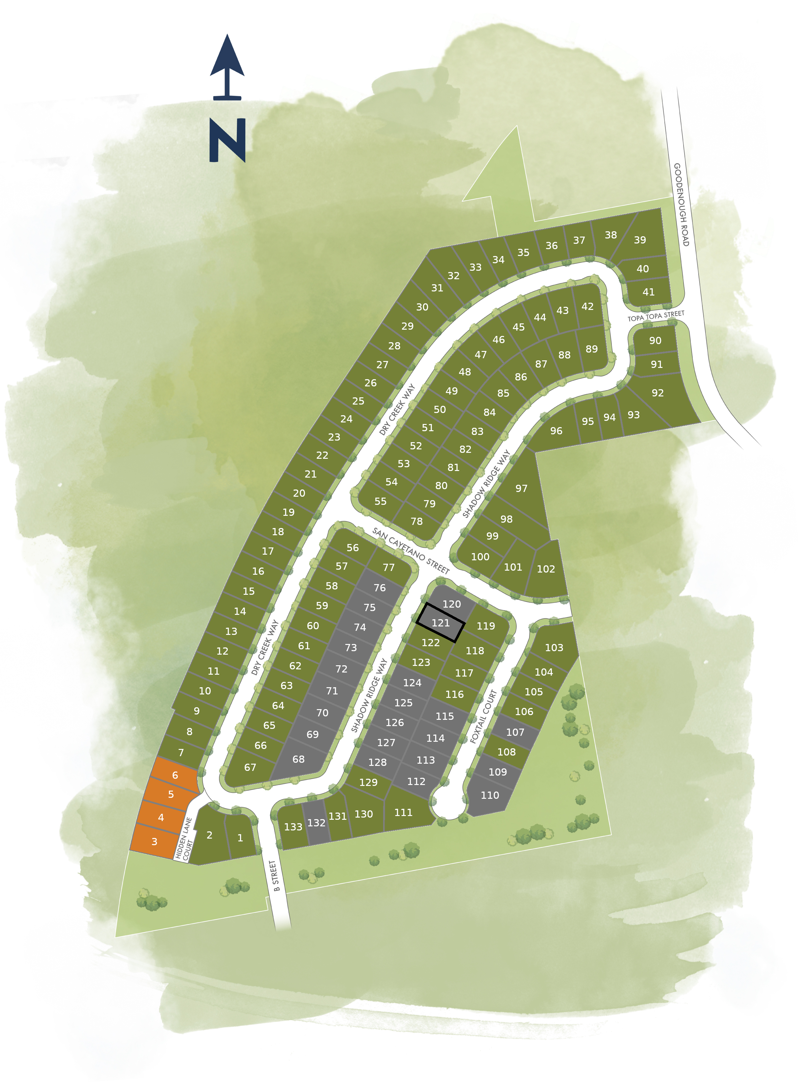 Siteplan image