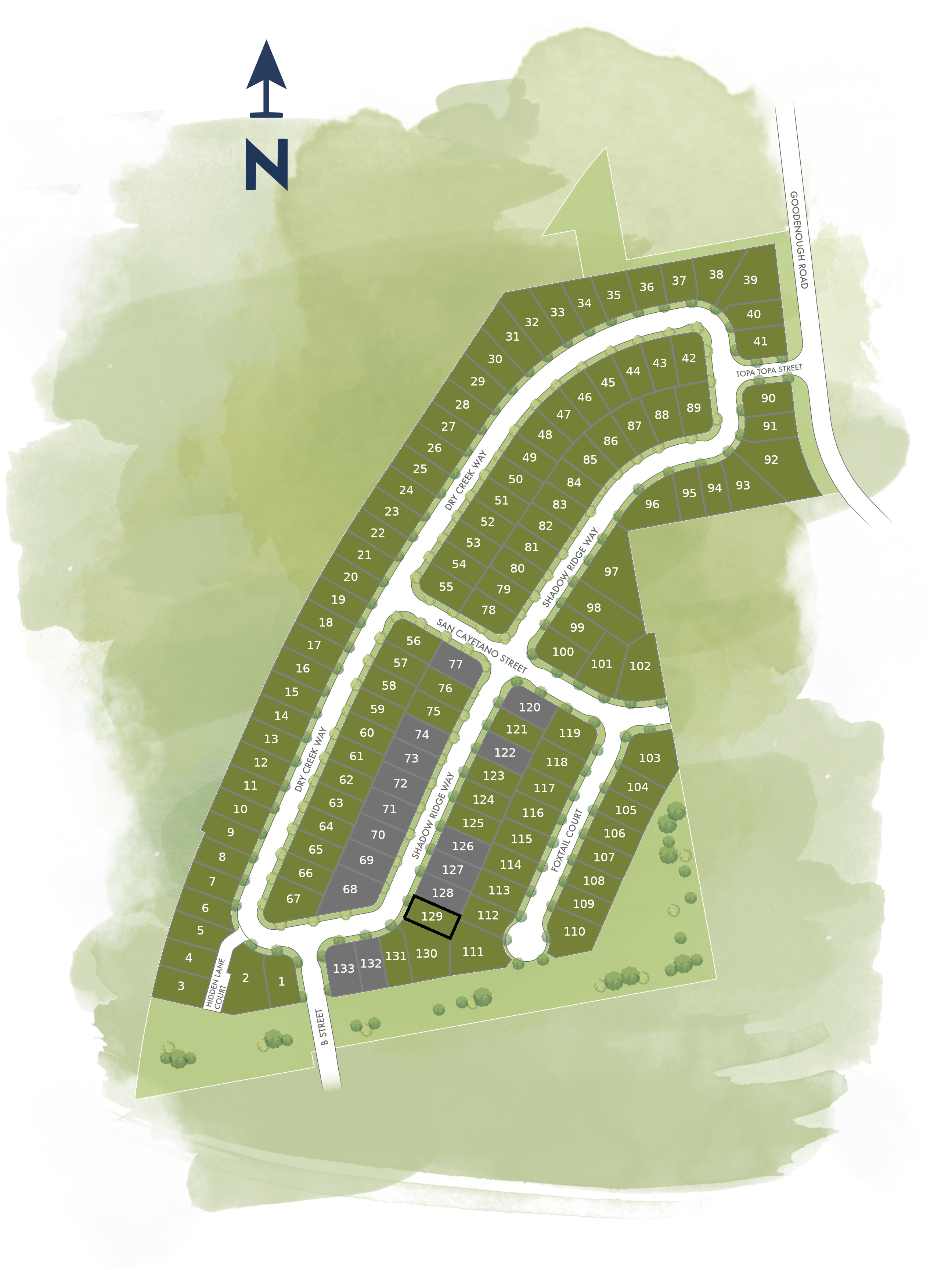 Siteplan image